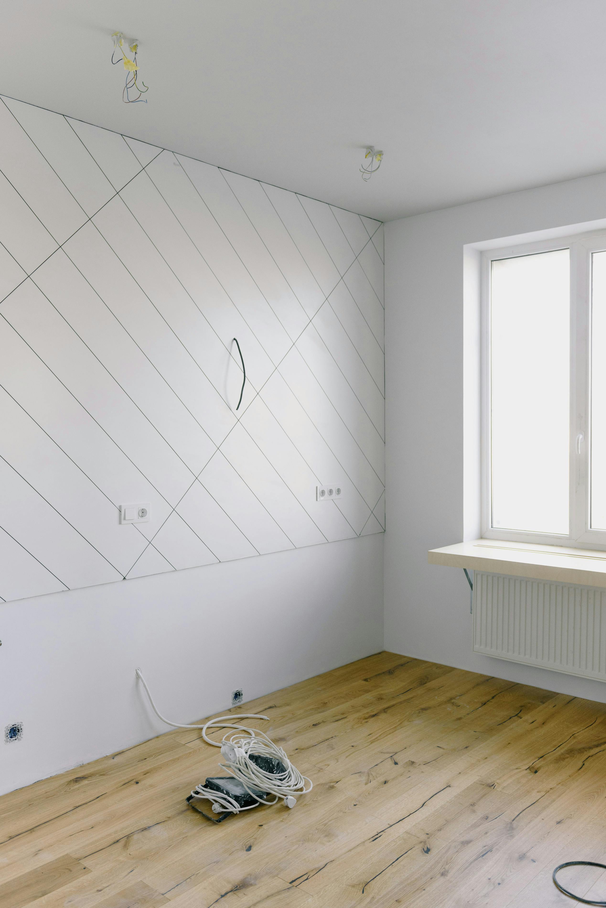 Luxury vinyl plank flooring installation Toronto with waterproof construction