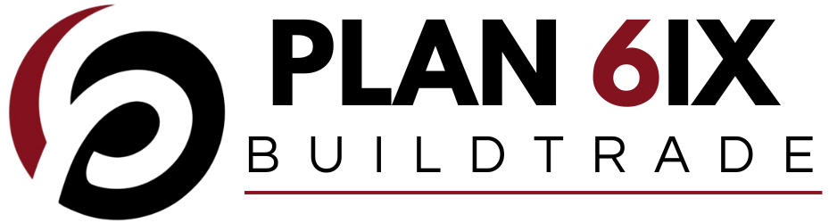 Plan6ix Buildtrade Inc Logo