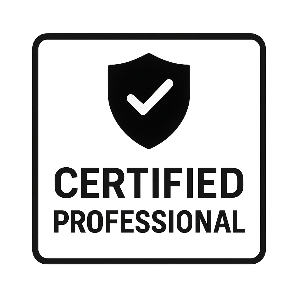 Licensed and Insured Contractor